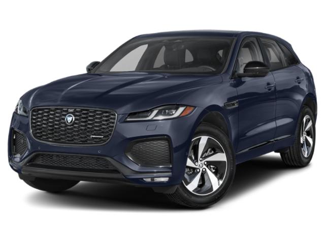 Jaguar F-PACE R-Dynamic S P250 AWD Lease