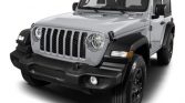 Jeep Wrangler Willys 2 Door 4x4 Lease