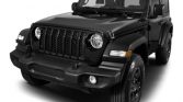 Jeep Wrangler Sport 2 Door 4x4 Lease