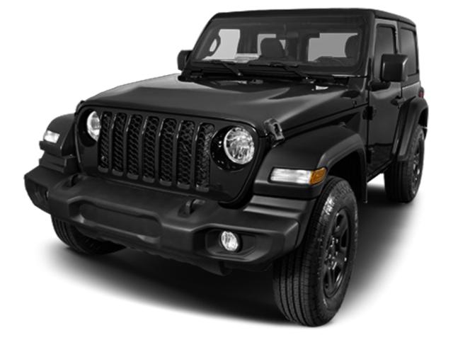 Jeep Wrangler Sport 2 Door 4x4 Lease