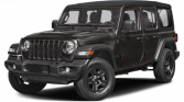 Jeep Wrangler Rubicon 4 Door 4x4 Lease