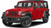 Jeep Wrangler Rubicon 392 4 Door 4x4 *Ltd Avail* Lease