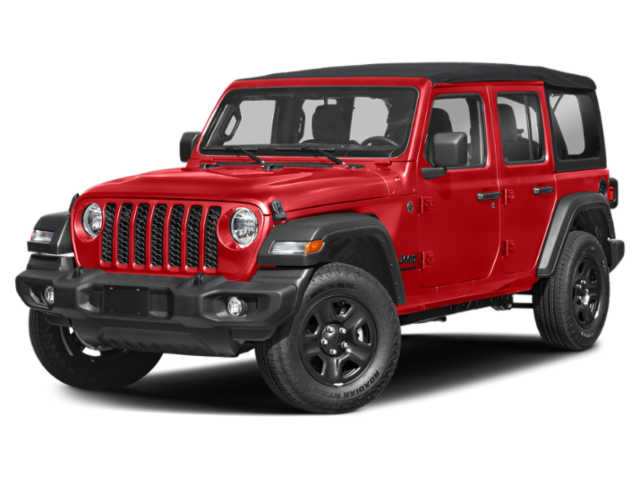 Jeep Wrangler Rubicon 392 Final Edition 4 Door 4x4 Lease