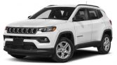 Jeep Compass Latitude Lux Lease