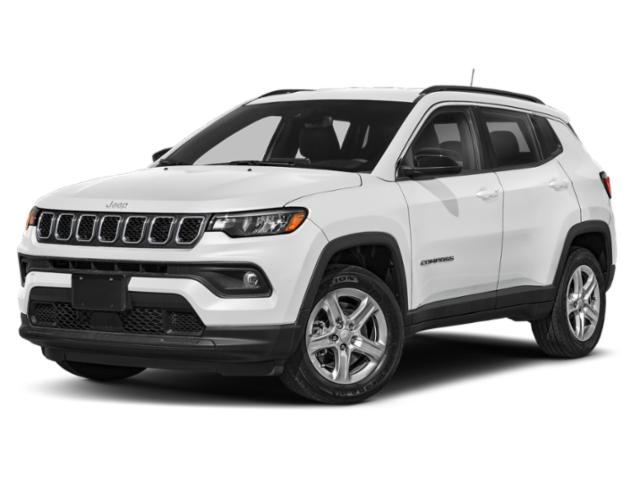 Jeep Compass Latitude Lux Lease