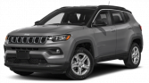 Jeep Compass Latitude 4x4 Lease