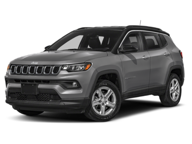 Jeep Compass Latitude 4x4 Lease