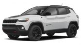 Jeep Compass Trailhawk 4x4 Lease