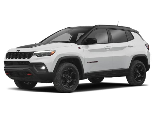 Jeep Compass Trailhawk 4x4 Lease