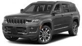 Jeep Grand Cherokee L Overland 4x4 Lease