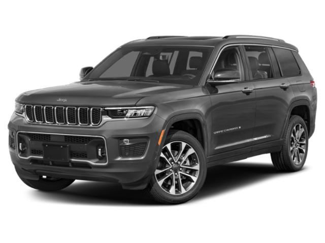 Jeep Grand Cherokee L Overland 4x4 Lease