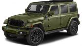 Jeep Wrangler 4xe High Altitude 4x4 Lease