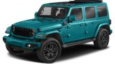 Jeep Wrangler 4xe Sport S 4x4 Lease