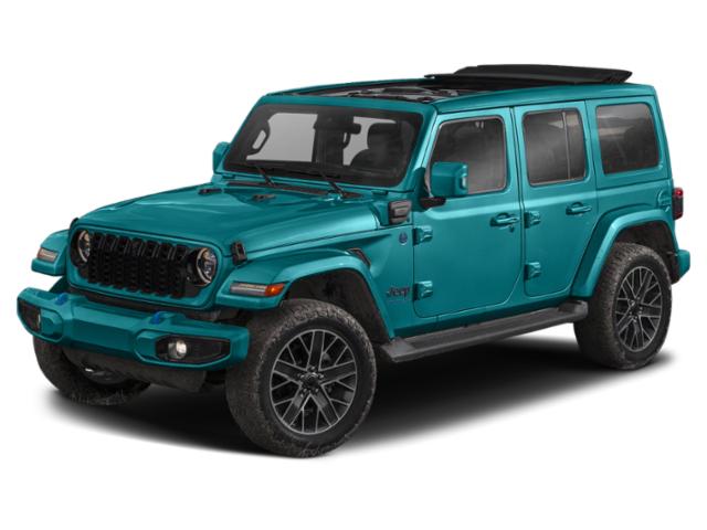 Jeep Wrangler 4xe Willys 4x4 Lease