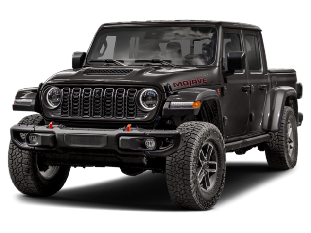 Jeep Gladiator Mojave 4x4 Lease