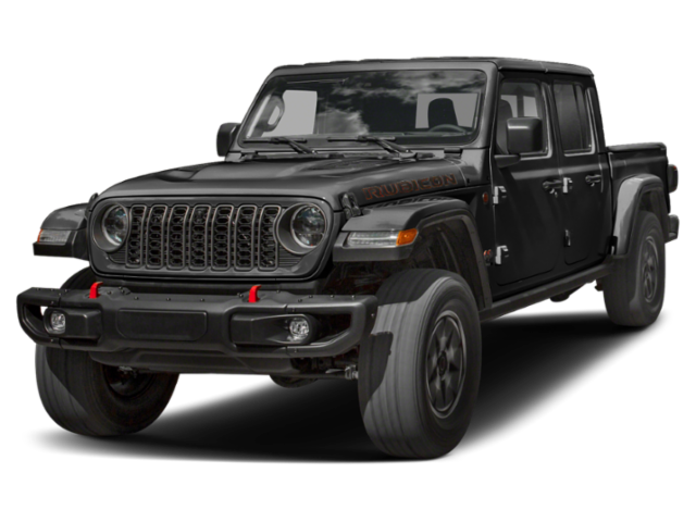 Jeep Gladiator Rubicon 4x4 Lease