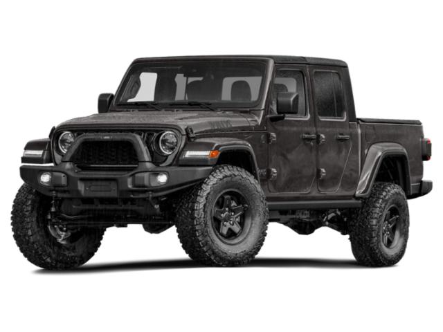 Jeep Gladiator Willys 4x4 Lease