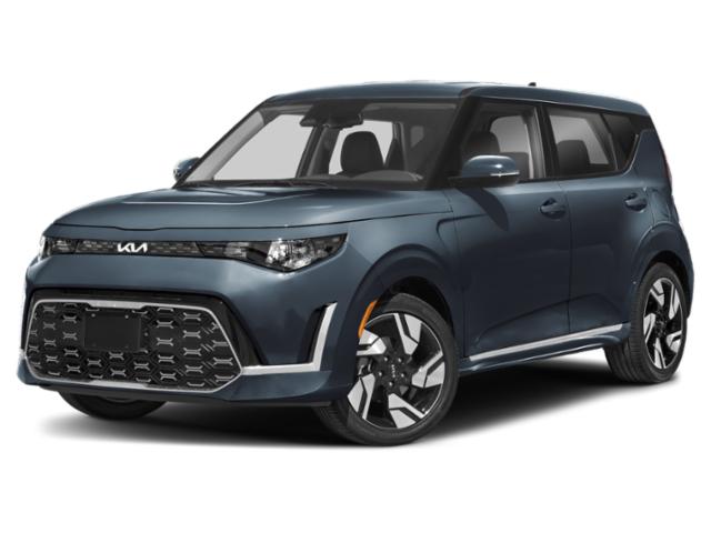 Kia Soul GT-Line IVT Lease