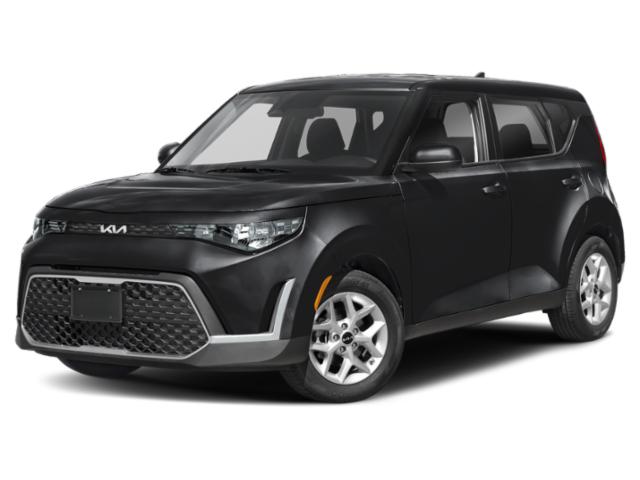 Kia Soul S IVT Lease