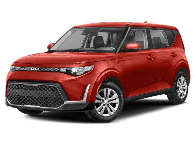 Kia Soul LX IVT Lease