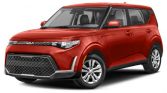 Kia Soul LX IVT Lease