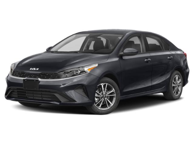 Kia Forte LXS IVT Lease