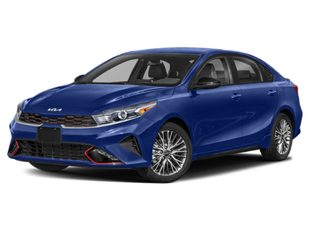 Kia Forte GT-Line IVT Lease