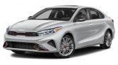 Kia Forte GT Manual Lease