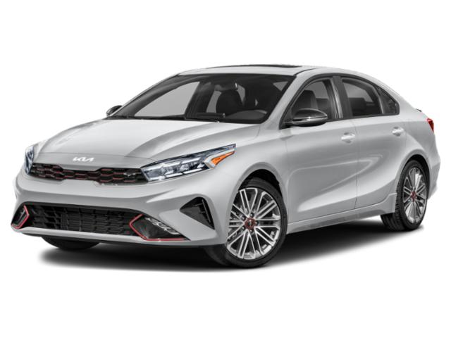 Kia Forte GT Manual Lease