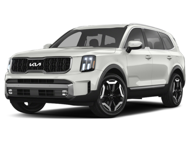 Kia Telluride EX AWD Lease