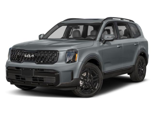 Kia Telluride EX X-Line AWD Lease