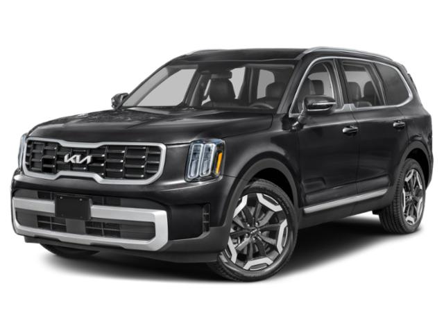 Kia Telluride S AWD Lease