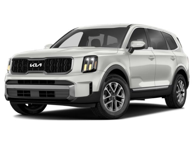 Kia Telluride LX AWD Lease