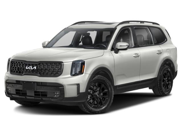 Kia Telluride SX Prestige X-Pro AWD Lease