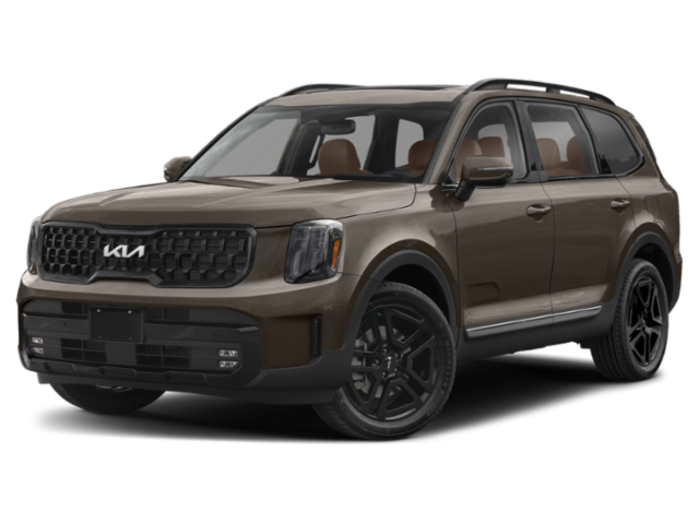 Kia Telluride SX X-Line AWD Lease