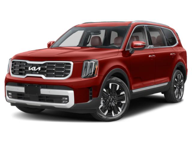 Kia Telluride SX FWD Lease