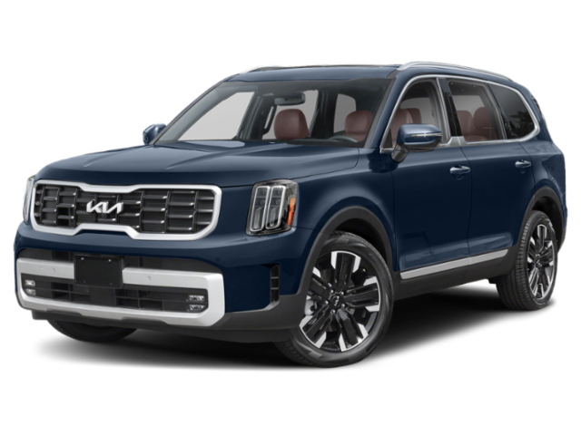 Kia Telluride SX AWD Lease