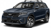 Kia Sorento Hybrid EX AWD Lease