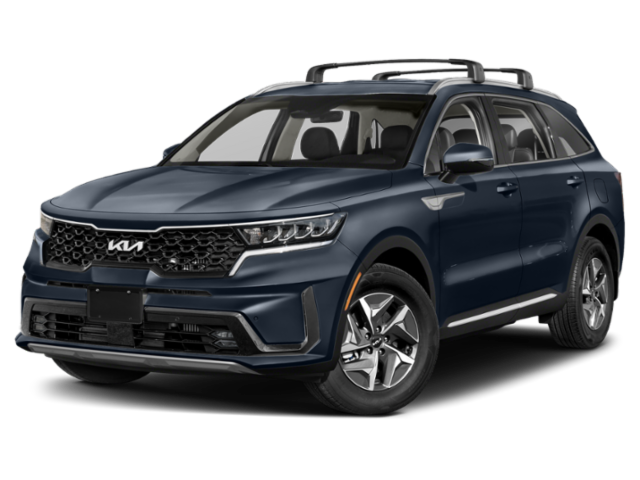 Kia Sorento Hybrid EX AWD Lease