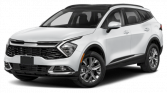 Kia Sportage Hybrid SX-Prestige AWD Lease