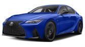 Lexus IS IS 350 F SPORT RWD Lease