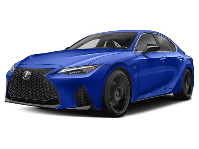 Lexus IS IS 350 F SPORT RWD Lease