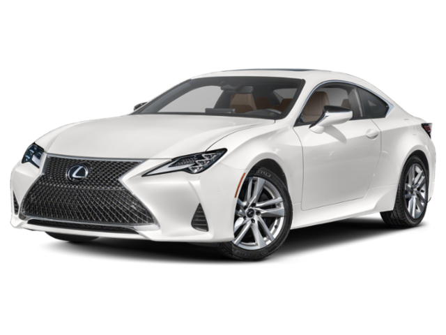 Lexus RC RC 350 RWD Lease