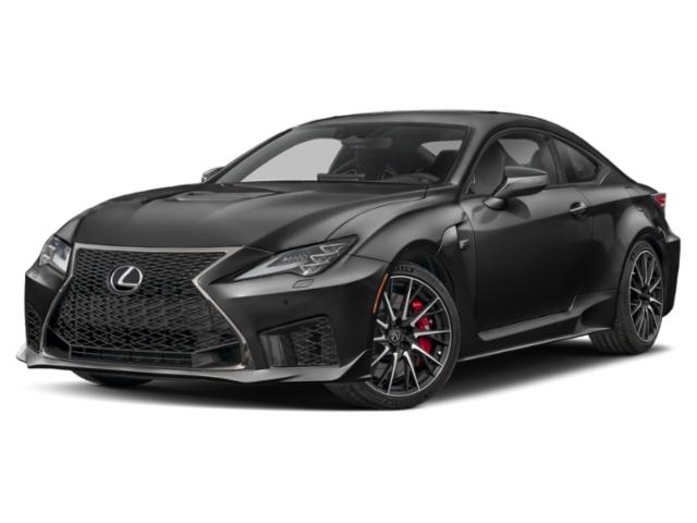 Lexus RC F Track Edition RWD Lease