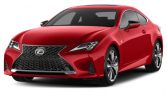 Lexus RC RC 300 F SPORT AWD Lease