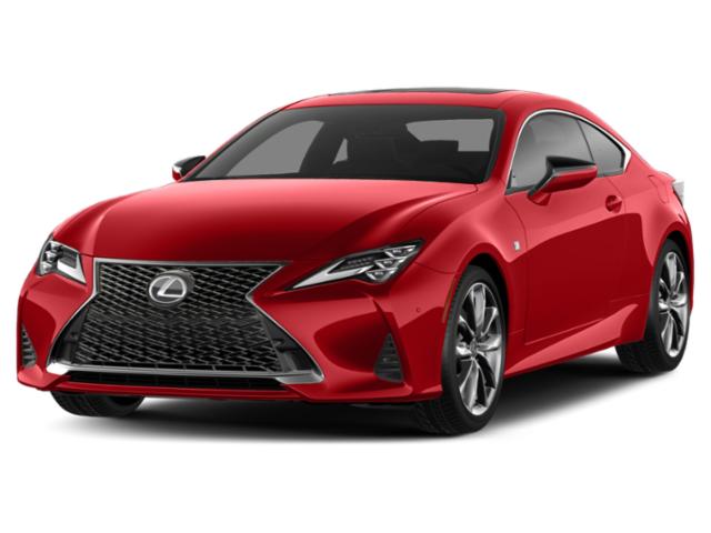 Lexus RC RC 300 F SPORT AWD Lease