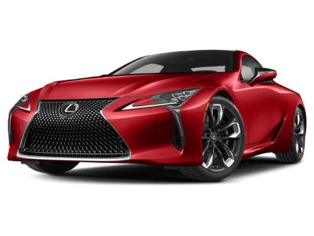 Lexus LC LC 500h Coupe Lease