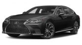 Lexus LS LS 500 F SPORT AWD Lease