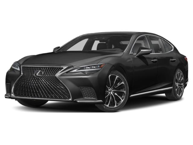 Lexus LS LS 500 F SPORT AWD Lease