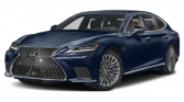 Lexus LS LS 500h AWD Lease